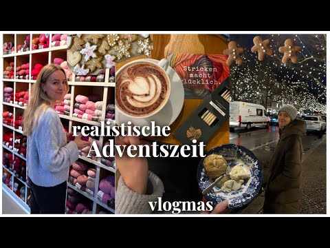 REALISTISCHE ADVENTSZEIT -
