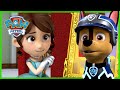Over 1 Hour of Chase Rescue Episodes 🐶 | PAW Patrol | Cartoons for Kids