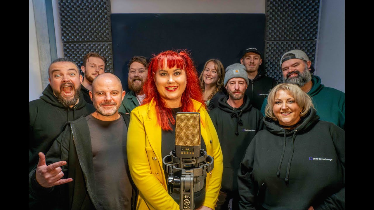 Last Christmas - by the Creative Industries Department at South Devon College