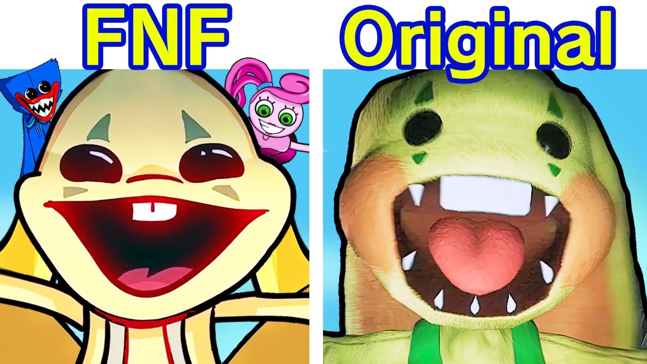 Free download FNF vs Mommy Long Legs MOD APK for Android