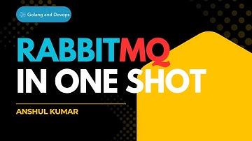 Master RabbitMQ with Golang in One Shot  | Build Async Email System using GoMail