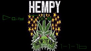 Daily Toke 1-1-16 | HAPPY NEW YEARS!!!