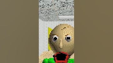 Playtime helps Baldi jumpscare part 4