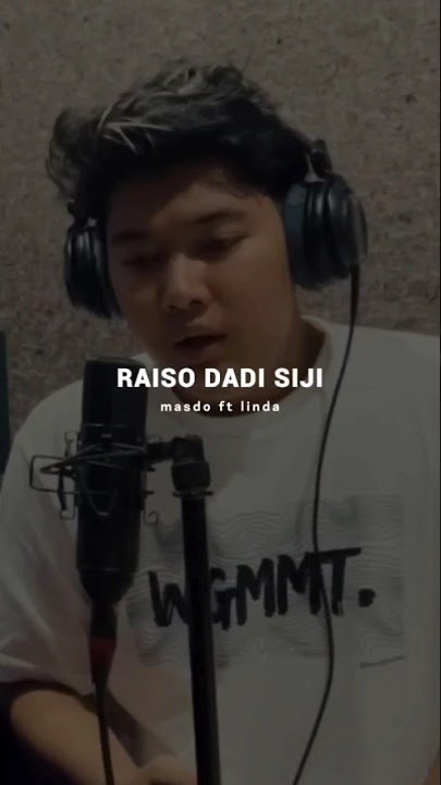 Raiso dadi siji cover masdho ft linda #coverlagu #lagujawa #storymusikasik