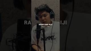 Raiso dadi siji cover masdho ft linda #coverlagu #lagujawa #storymusikasik