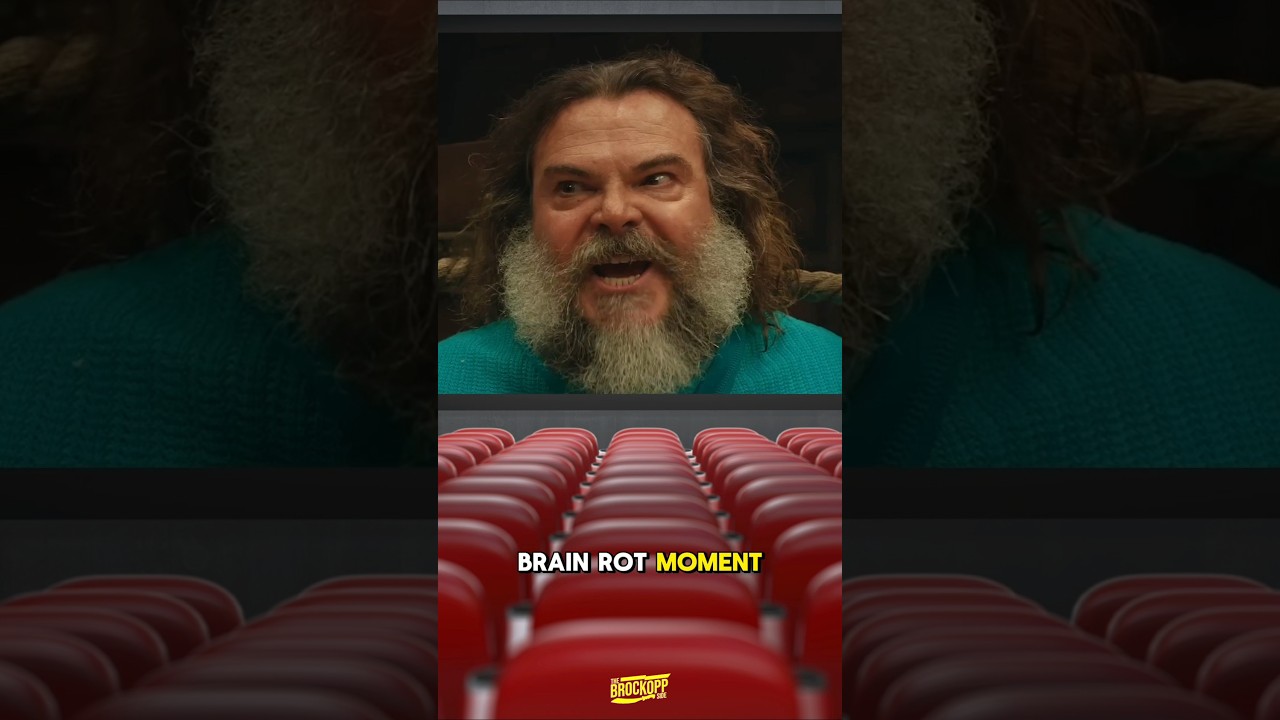 Audiences are Applauding the Brainrot. #minecraft #movie #imax #minecraftmemes