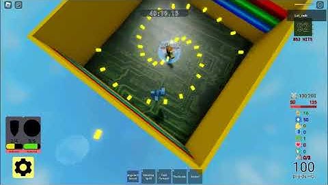 Randomly Generated Droids- Circuit Breaker