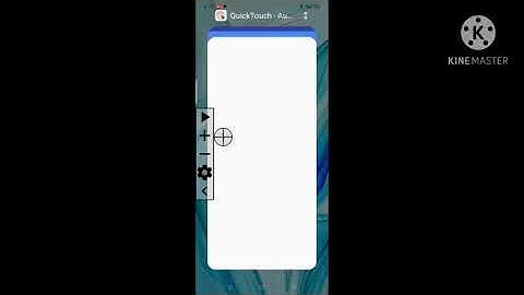 Quick touch autclicker app
