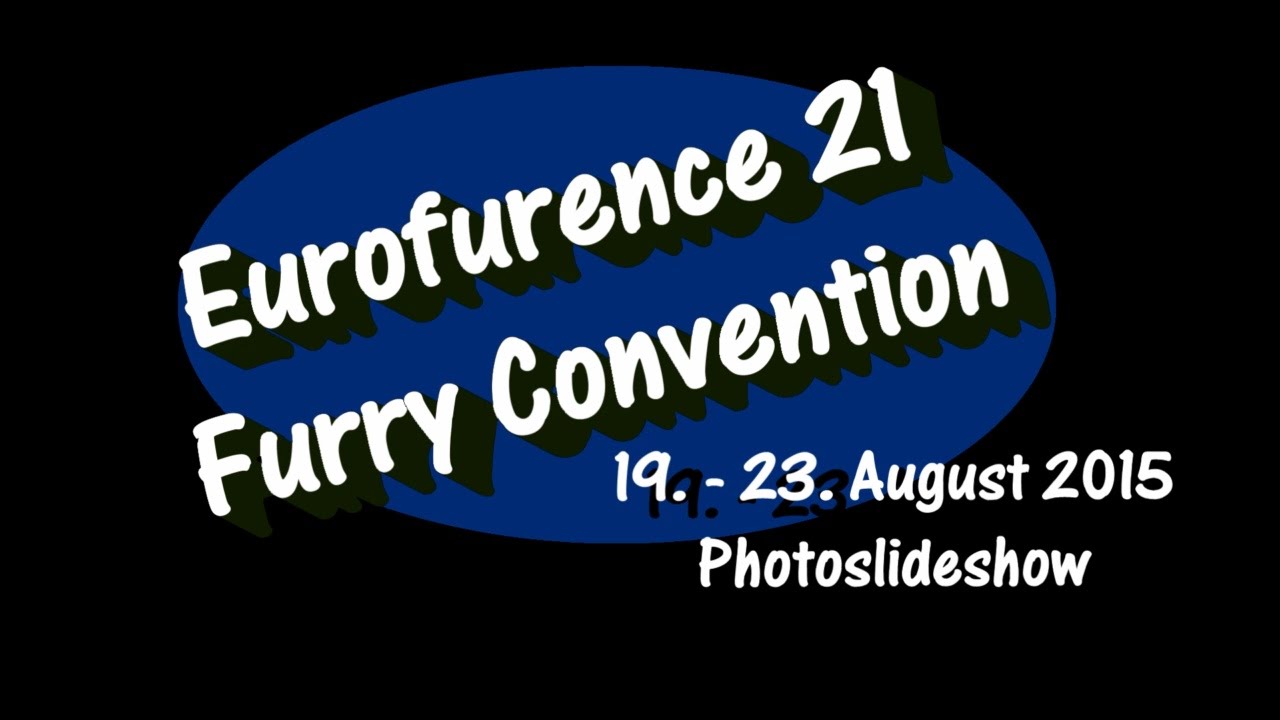 Eurofurence 21 Diashow Video HD - YouTube