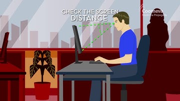 The perfect computer posture