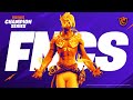 Fortnite Champion Series C2 S6 Clasificatoria 1 - EU (ES)