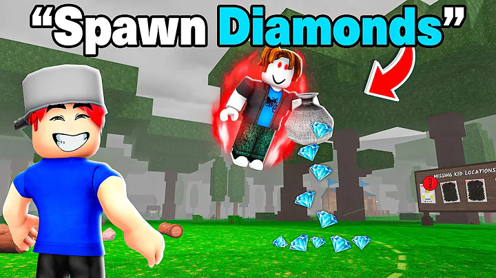 I Met The CRAZIEST HACKER in 99 Nights in the Forest!