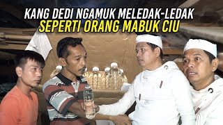 AMARAH KANG DEDI KEMBALI MELED4K | SAAT TEMUKAN PENJUAL C1U DI PEMBUAT KUSEN BANGUNAN