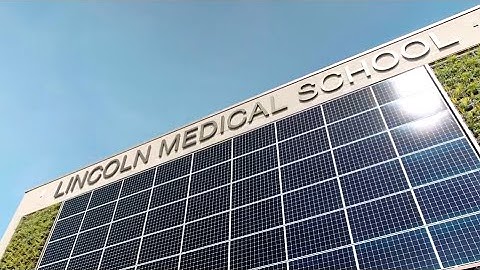 Lincoln Medical School | University of Lincoln