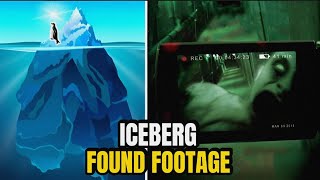 ​ICEBERG Películas FOUND FOOTAGE @tribunaldelamedianoche2013