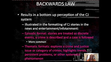 CCJ 4934 Module 6 Part 2