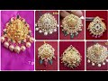 Gold pendant designs collection with weight