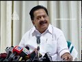 Ramesh Chennithala FULL PRESS MEET 17 JAN 2020 - CAA - Kerala Governor Issue