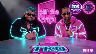 WWE vs TKO | Is TKO destroying WWE? - On The Mic &amp; Off The Script
