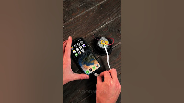 Free wifi using speaker made using sim card! 😮