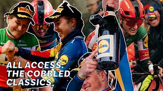 ALL ACCESS | THE COBBLED CLASSICS | LIDL-TREK