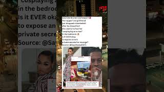 Boston Richey Controversy: Ex-Girlfriend Shares Private Allegations Following Public Dispute 🎤