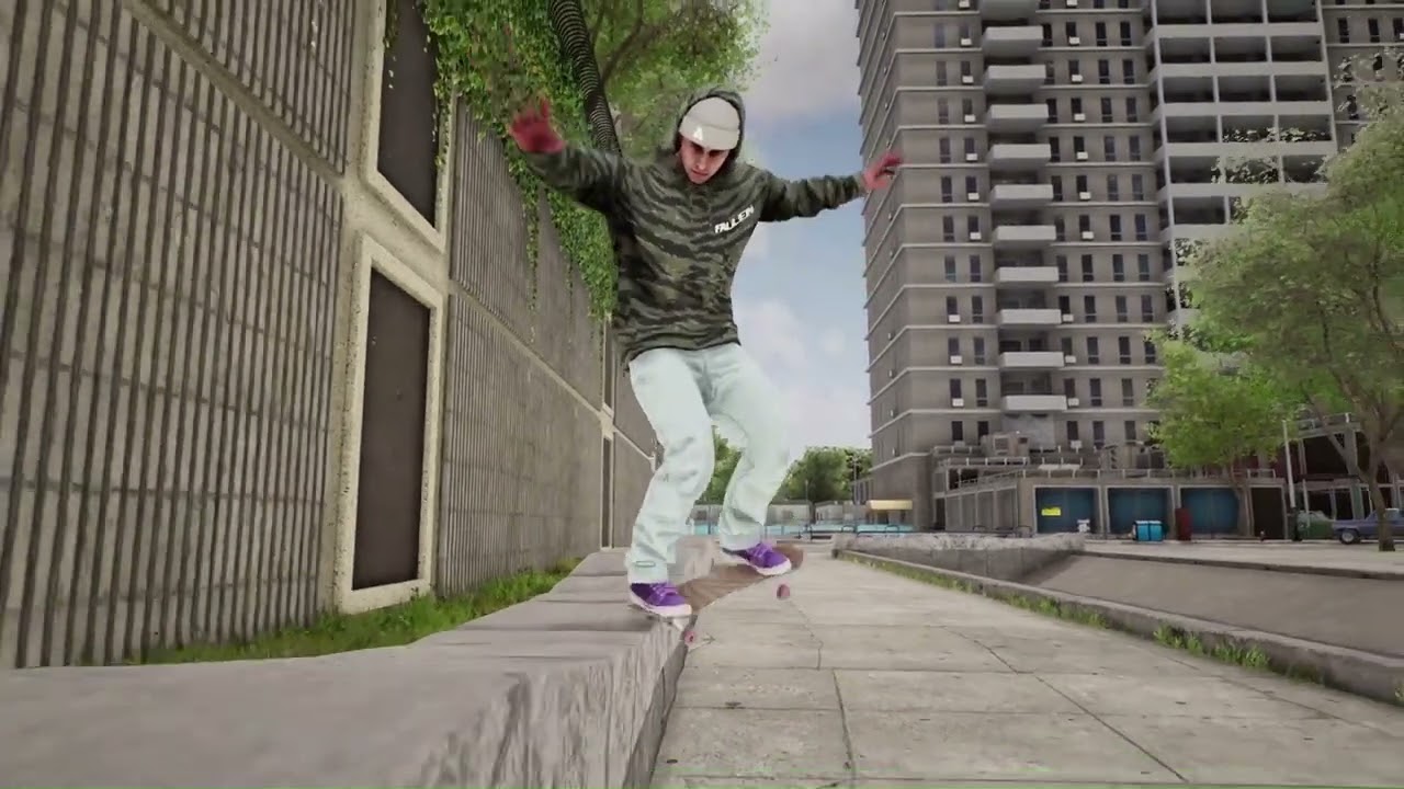 Sessions SlapDick Sk8ing