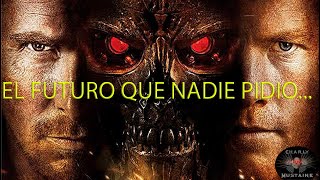 ¡¡¡LOS MAYORES SIN SENTIDOS DE TERMINATOR SALVATION!!!