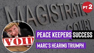 Why Did Marc "WIN" His Liability Order Hearing? (PT2)
