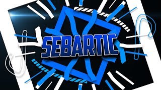 Sebartic | Paid 2D Intro | MxsterFX Re-make! AGAIN! 34 Likes!!