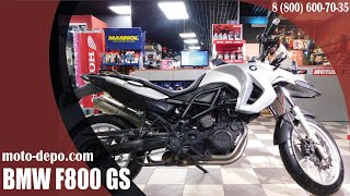 BMW F800GS WB102180XBZT50235