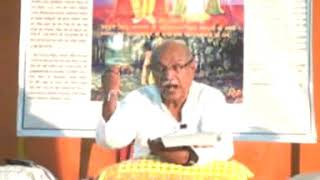 [Important Point] (VCD 2375) गीता का महत्व- गीता से ही सारी दुनिया में आवाज फैलेगी....