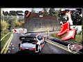 WRC 9 NEW Toyota GR Yaris WRC Japan Shitara / Thrustmaster T300RS Update