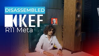KEF R11 the best speakers from China? What's inside? An expert's analysis.