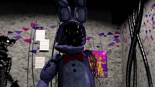 I’m out (FNaF Blender)