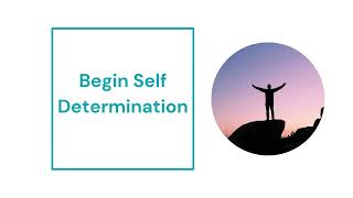 Understanding Independent Facilitation (IF) and the Self-Determination Program (SDP)