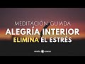 🎧Visualización creativa: conecta con la alegría y felicidad. Meditación guiada 💙Mindfulness