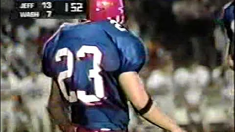 1999 Cedar Rapids Washington High School Highlights