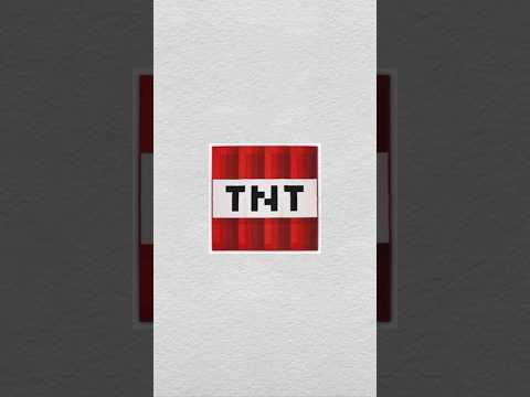 هل الكريبر راح يتحمل انفجار TNT ماين كرافت Minecraft Sorts
