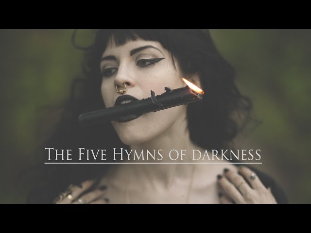 Dark Music - The 5 Hymns of Darkness class=