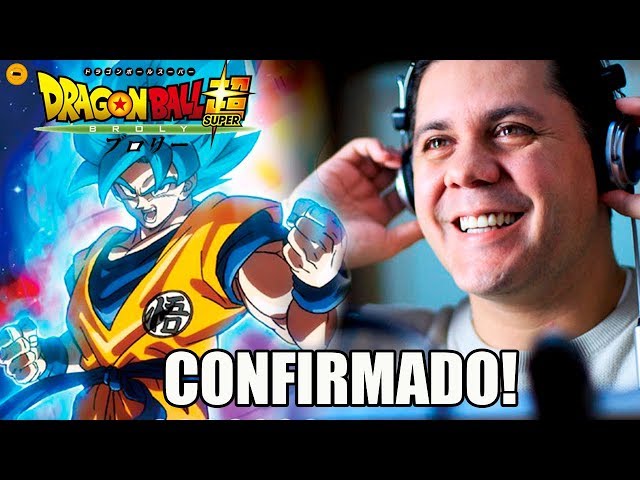 Wendel Bezerra aborda possibilidade de dublar Dragon Ball Daima