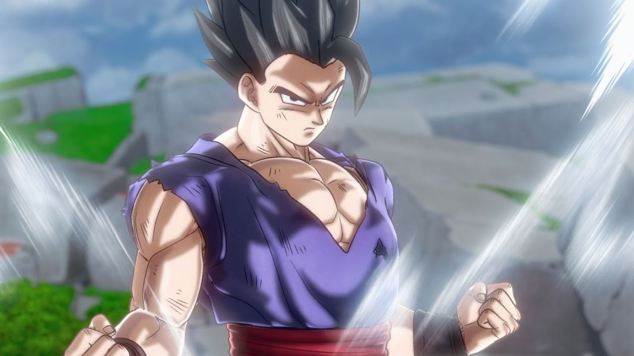 Dragon Ball Super - Capítulo 94 - Desperte, Son Gohan!