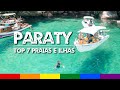 PARATY RJ: TOP 7 Melhores PRAIAS e Ilhas - Passeio de Barco