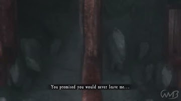 project zero 2 Wii edition promise ending and credits Wii