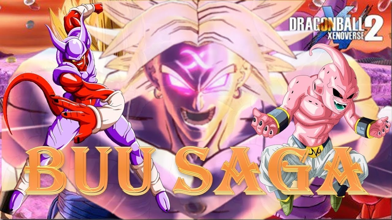 Dragon Ball Xenoverse 2 Episode 9: The Majin Buu Saga - YouTube.