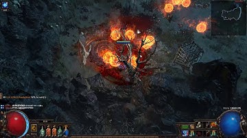 Path of Exile 3.1 | T9 Plateau Map and Boss