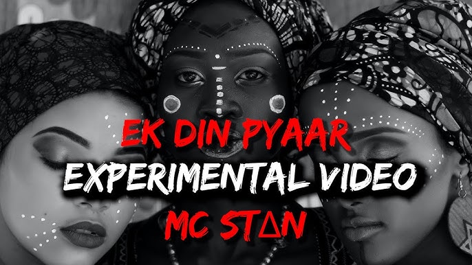 MC STAN ! EK DIN PYAAR in 2023  Cute images with quotes, Rap