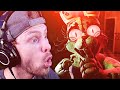 Vapor Reacts to FNAF COLLAB ANIMATION "Revision Remix" by @LunaticHugo REACTION!