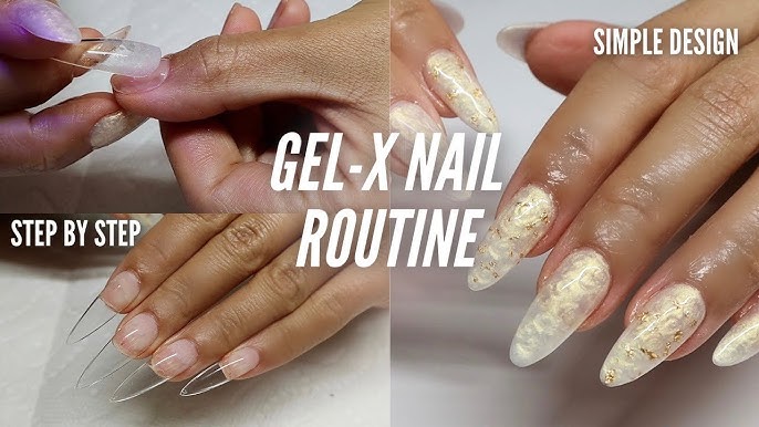 HOW TO PREVENT GEL X NAILS FROM LIFTING & POPPING OFF + Holiday Nail Art! 