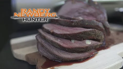 How-to Cook Your Elk Roast, Easy and Tasty